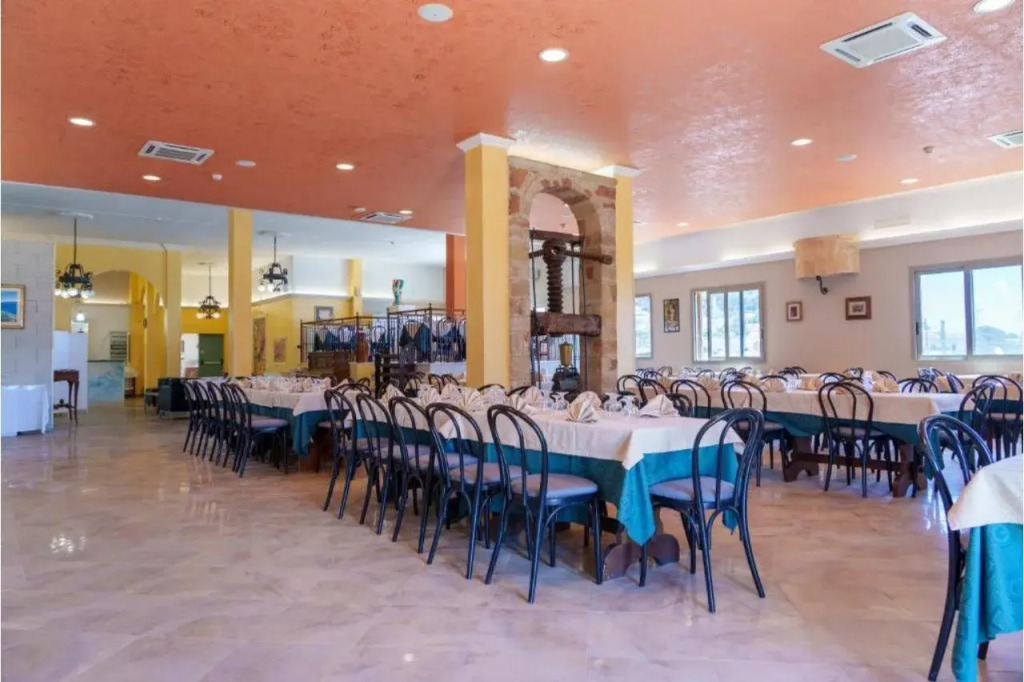 Hotel Le Macine