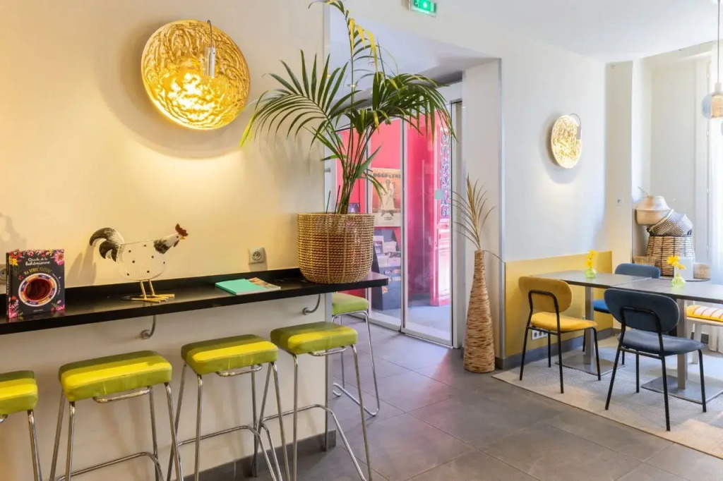 Accueil Hôtel Paris Pigalle Montmartre - Hôtel rénové