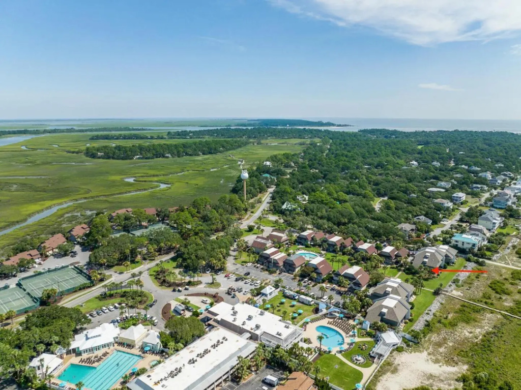 411 Capt John Fripp Villa