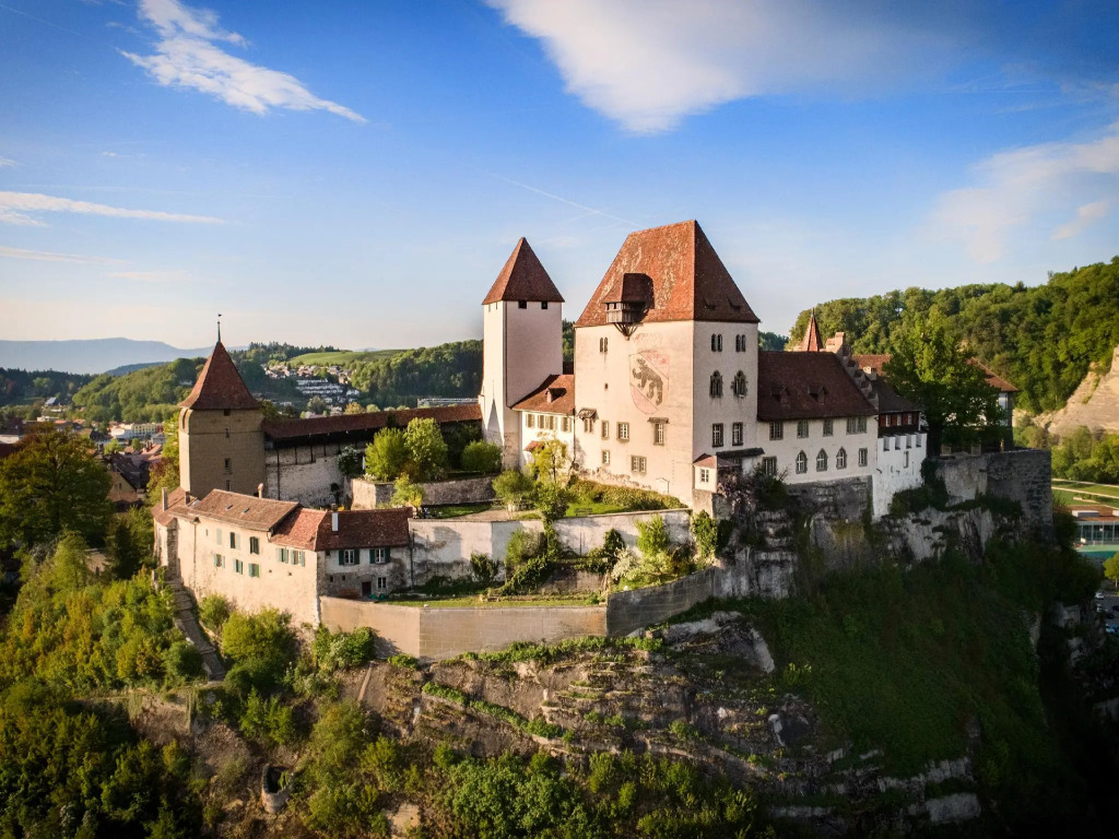 Jugendherberge Schloss Burgdorf - Hostel