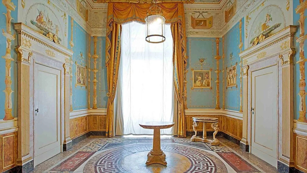 A Casa a Napoli