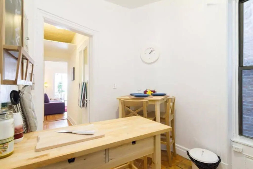 211-3 Prime Union Square Large 1BR Great Value