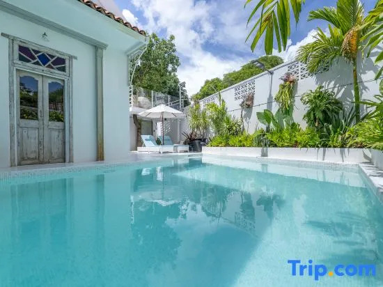Santitham - luxury Pool Villa I Daily Maid