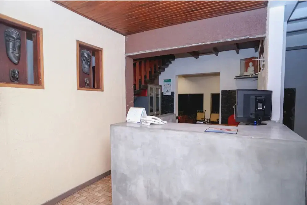 OYO 384 Dilena Beach Resort