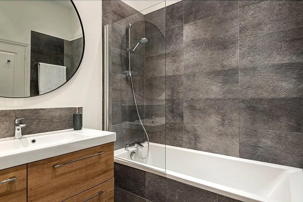Saint Germain  Bon March Chic Three Bedroom