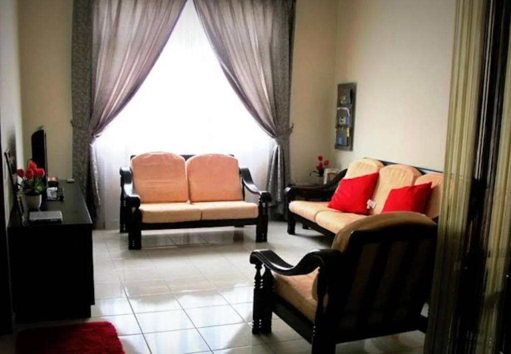 Szhnn's Vacation Apartment