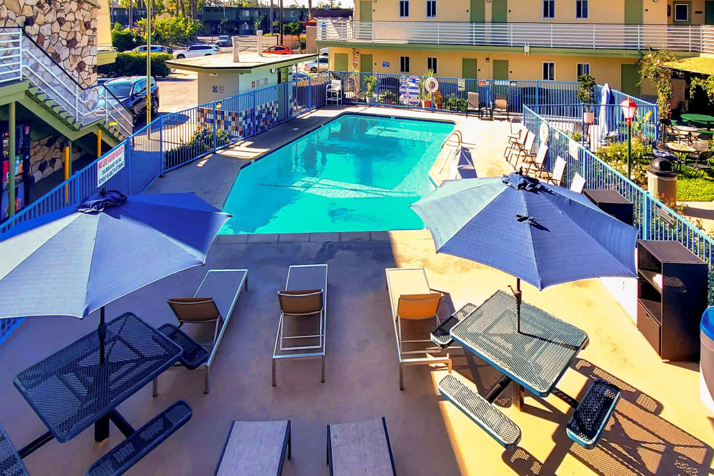Quality Inn & Suites Anaheim at the Park