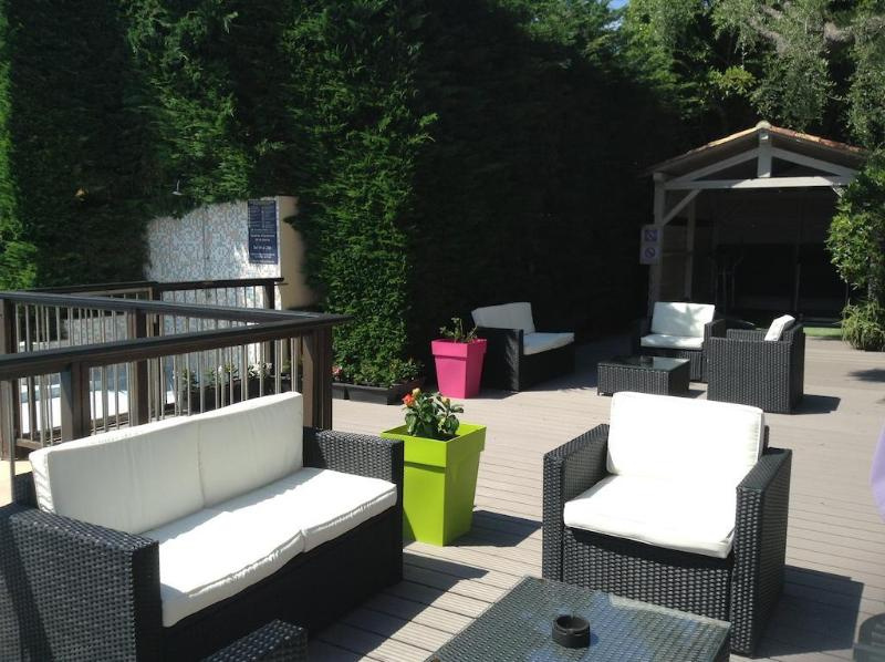 La Garoupe-Gardiole Boutique Hotel
