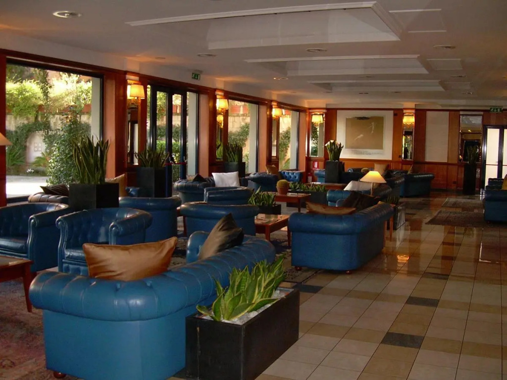 Grand Hotel Tiberio