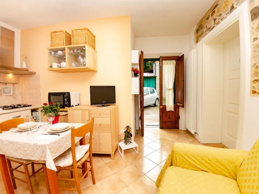 Holiday Home in Lucca With Pool & Garden