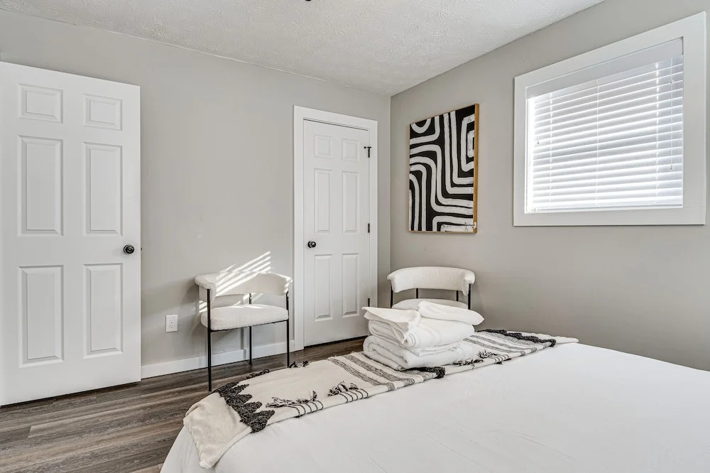 Downtown Indianapolis Home ~ 3 Mi to Canal Walk!