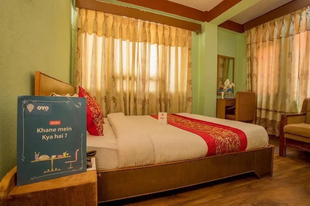 Hotel Green Orchid pvt ltd