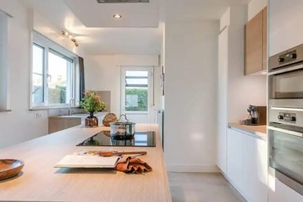 Spacious House With Garden for Family and Friends