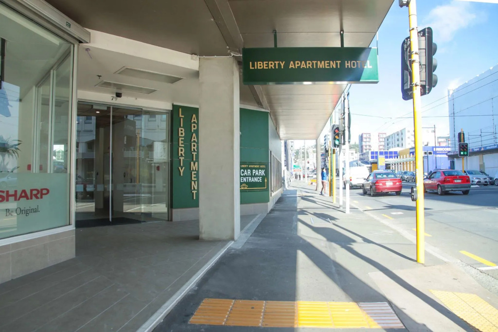 Liberty Apartment Hotel