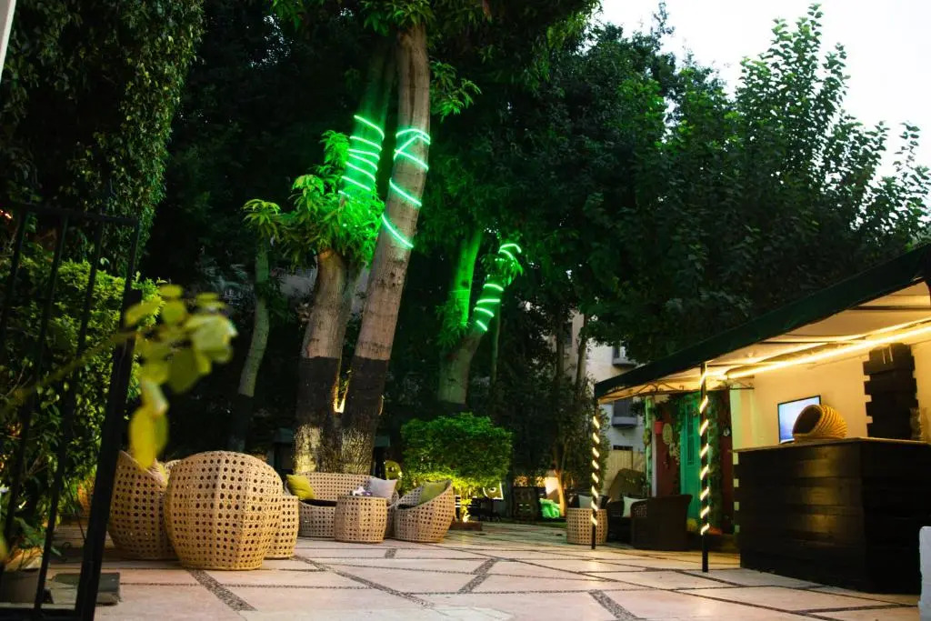 Nile Villa Hotel