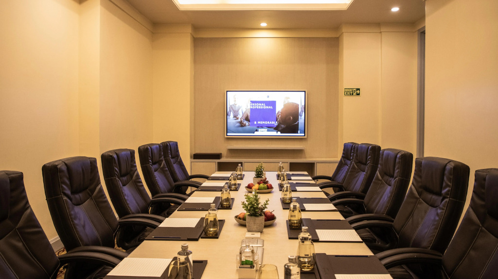 Radisson Blu Bengaluru Outer Ring Road