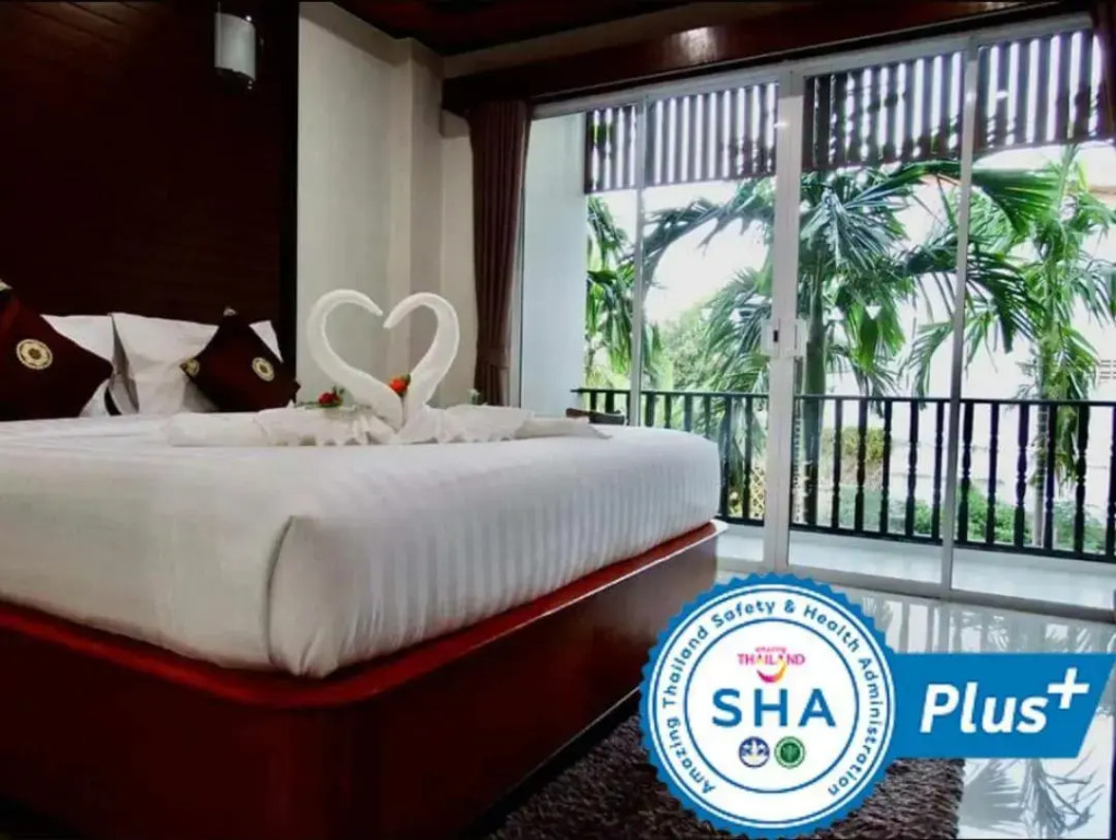 Vivi Boutique Resort Room (SHA Plus+)