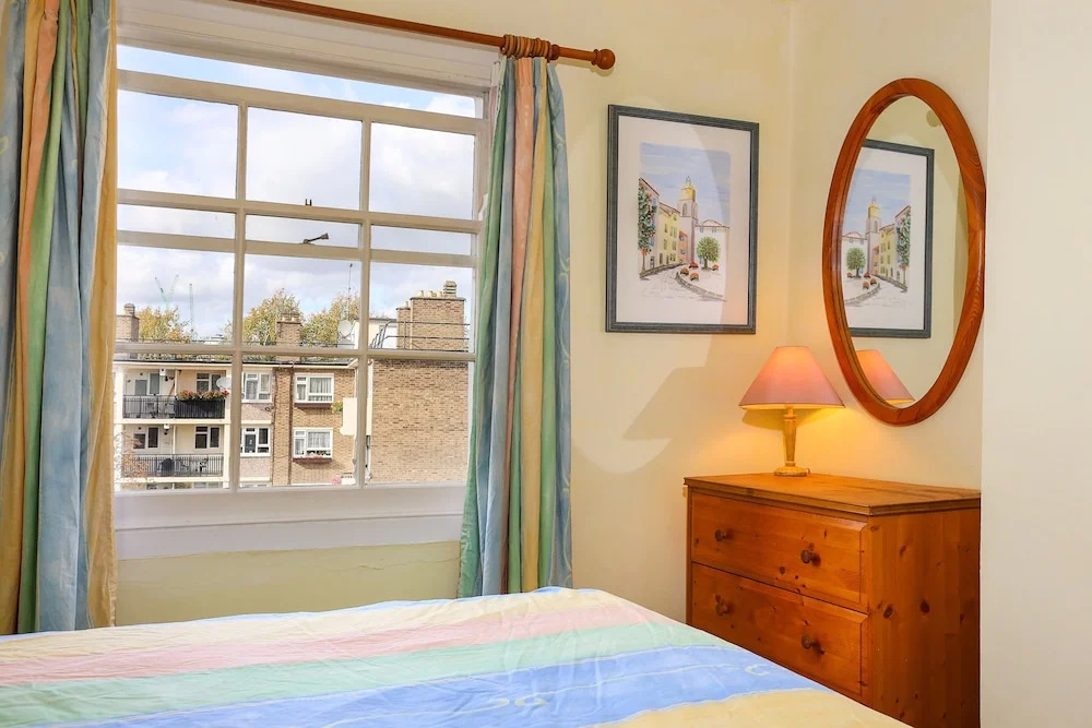 1 Bed Chic Apartments in Chelsea Central London FREE WIFI by City Stay Aparts London