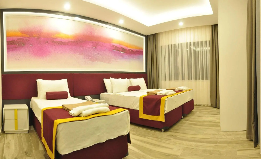 Campus Hill Hotel