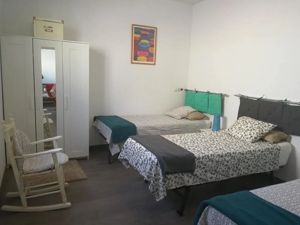 Apartment With one Bedroom in Málaga, With Wifi - 100 m From the Beach