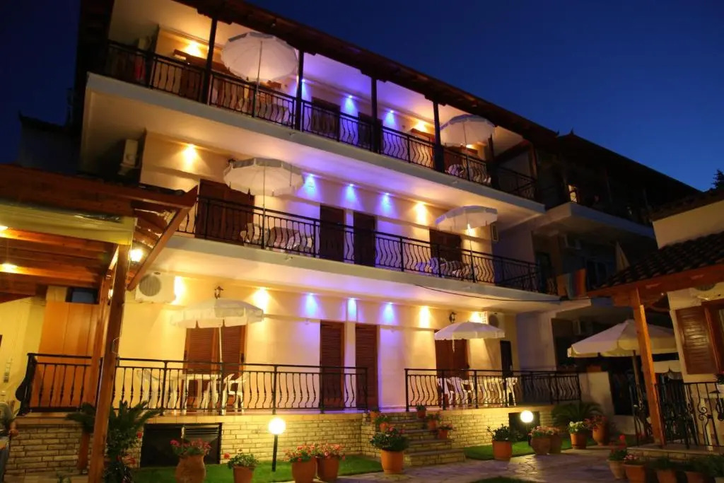 Vasiliki Apartments