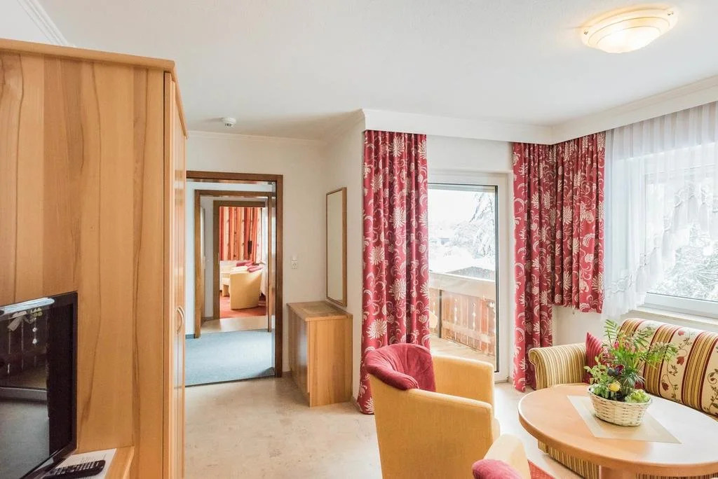Hotel Garni Waldhof - Wohlfühlen am Lech