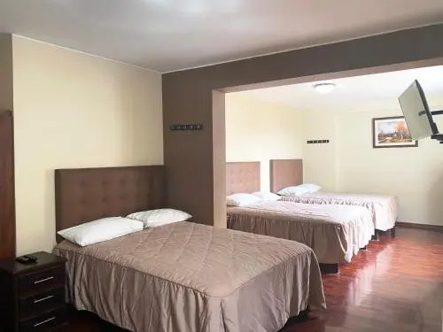 Hostal Villa Inn