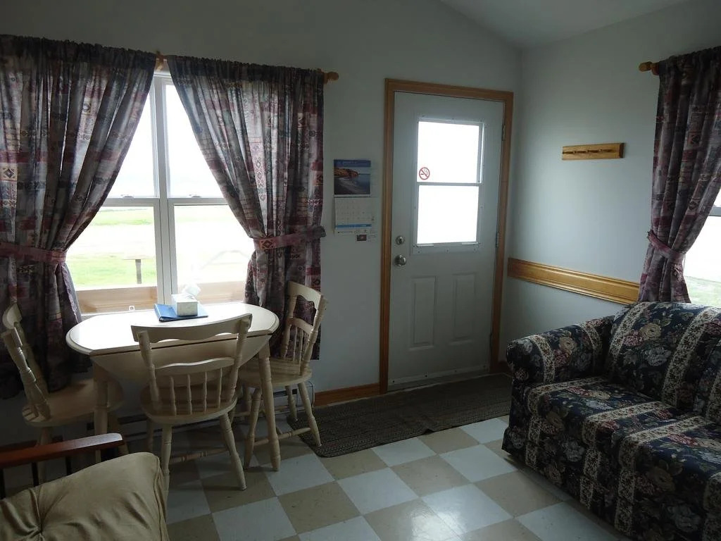 Ocean View Motel and Chalets