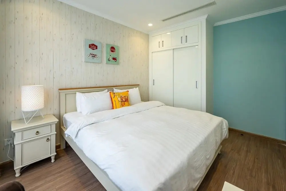 SaigonHomes in Vinhomes Central Park