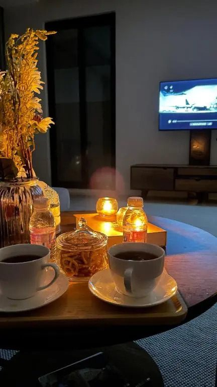 شاليهات المرفأ Almarfa Resort