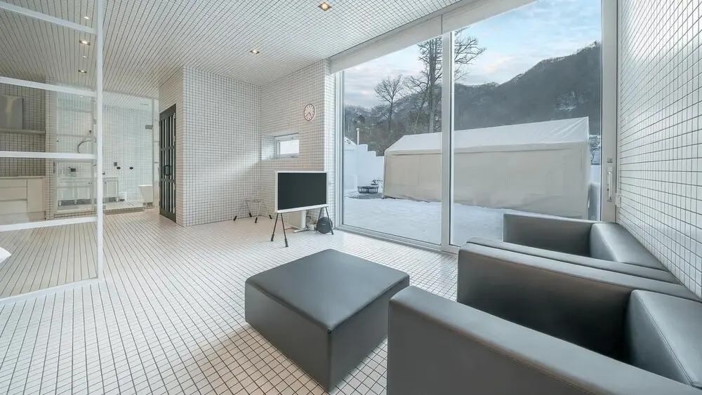 Yangpyeong Villa Blanche Dokchepension