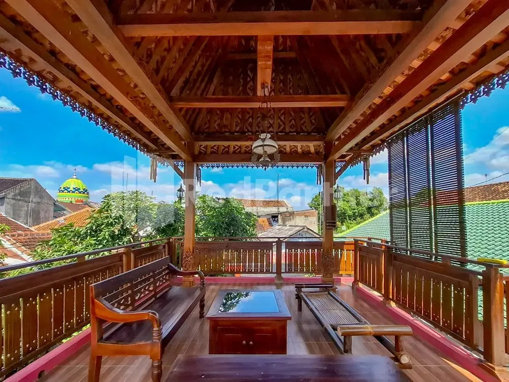 Janoko Guesthouse Syariah RedPartner