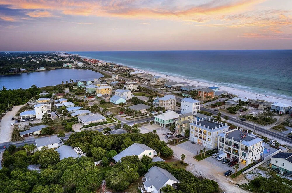 The Enclave on 30A by Five Star Properties
