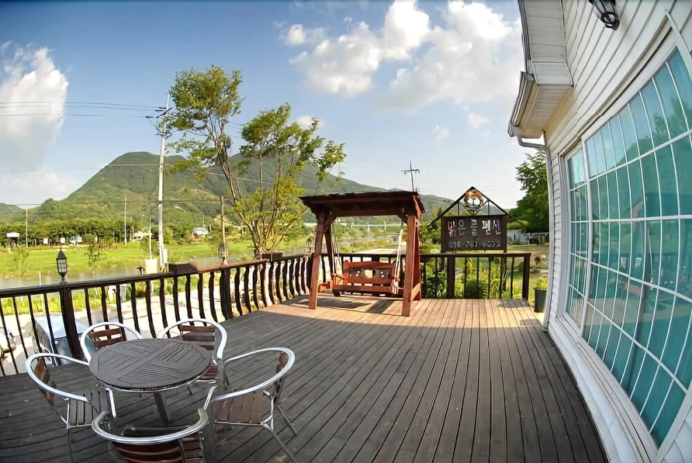 Yangpyeong Clear Water Pension