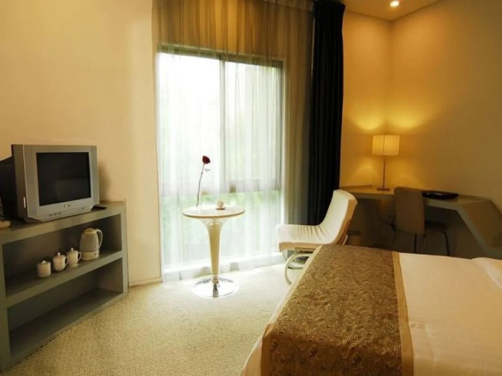 Traveler Inn Gusu Hotel