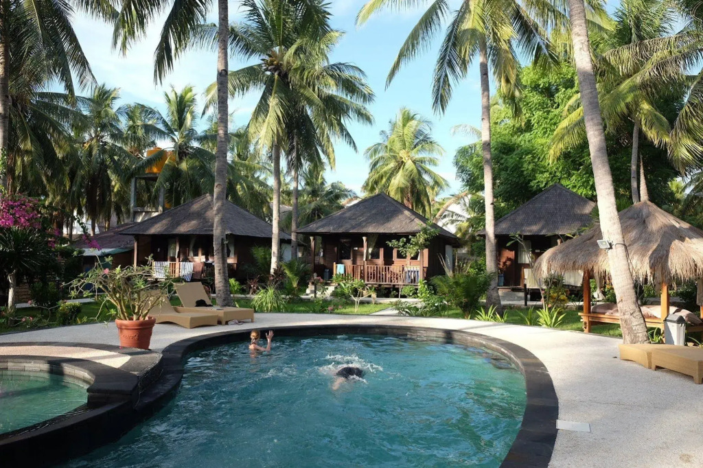 Trawangan Oasis