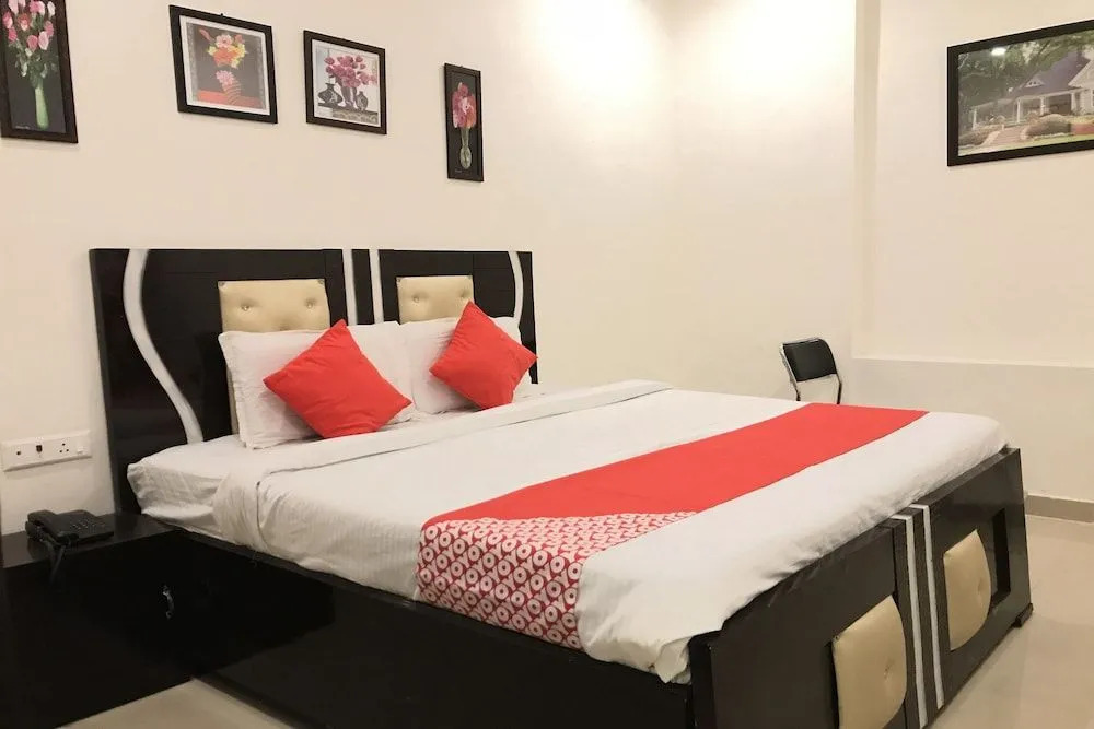 Hotel O Tirupati Residency