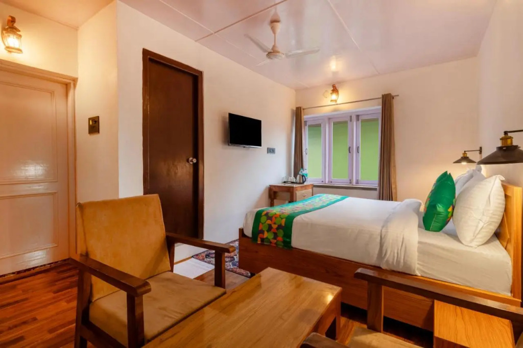Treebo Vitasta Villa, Srinagar