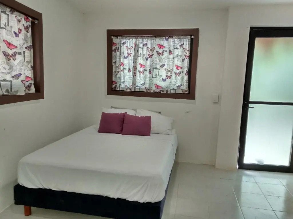 Cabanas "La Alborada"