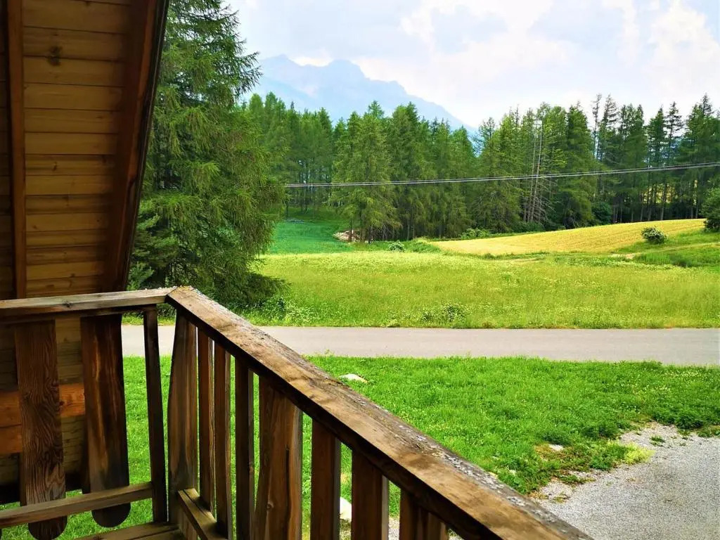 Chalet Le Dévoluy-Agnières-en-Dévoluy, 3 pièces, 7 personnes - FR-1-504-66
