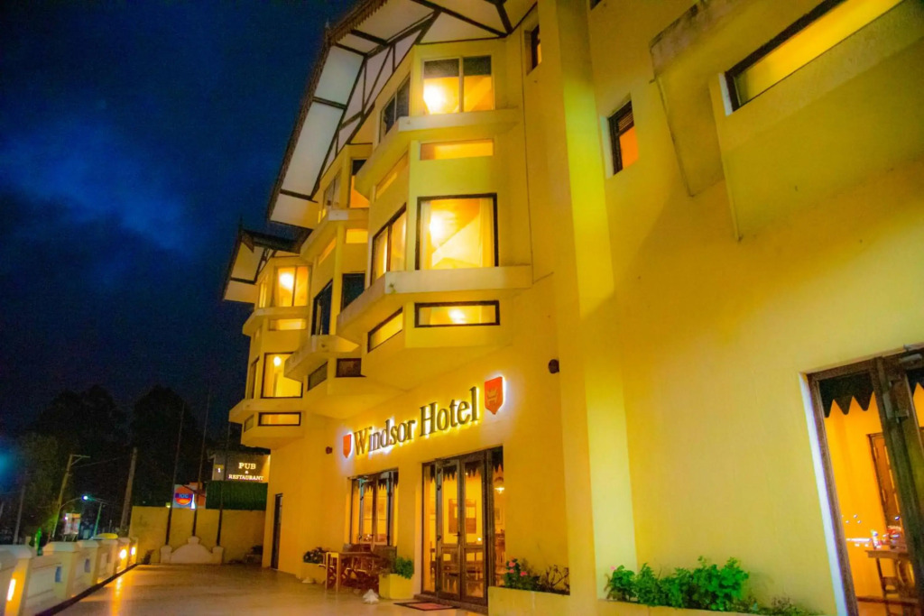 Windsor Hotel