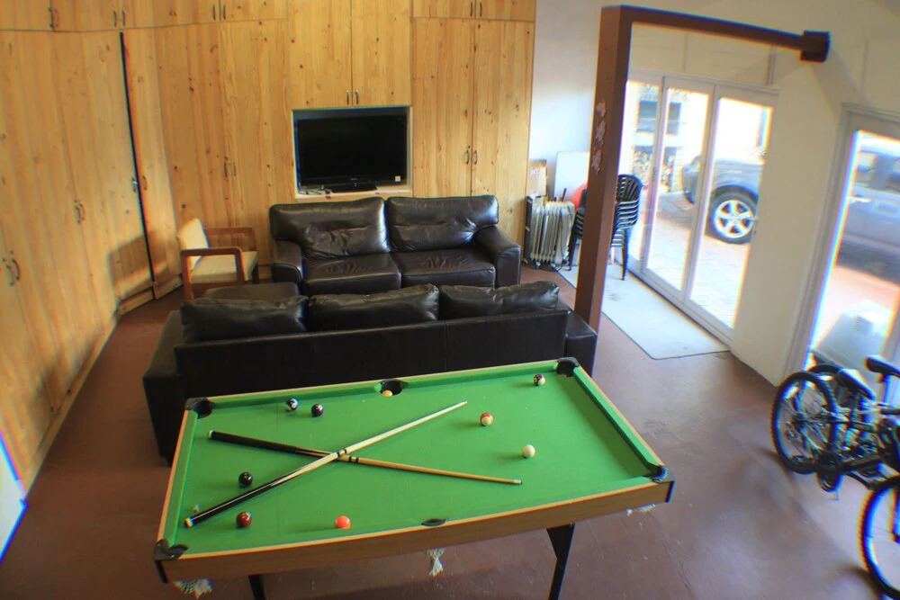 Charming Lodge in City Bowl, Close Enough to the Action but Peaceful and Quiet