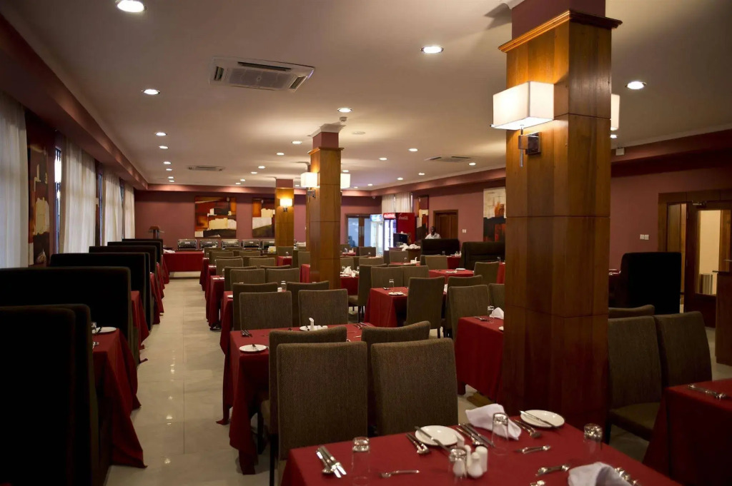 Отель Seascape Hotel