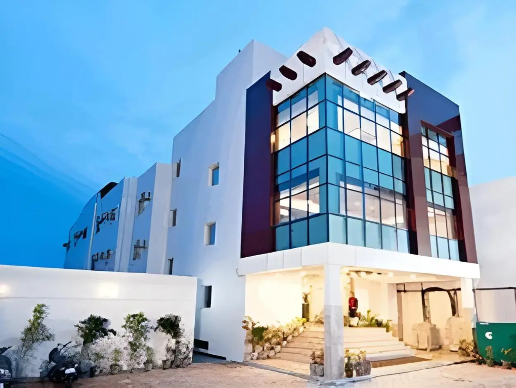Hotel Deviram Palace, Agra