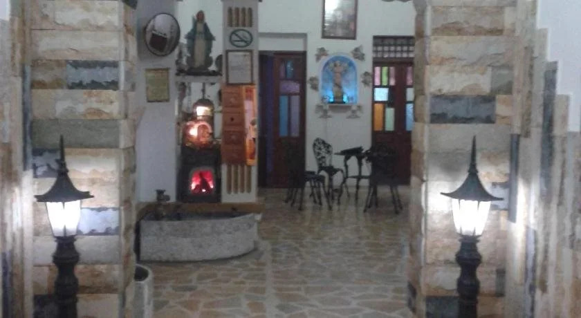 Hospedería Casa Familiar