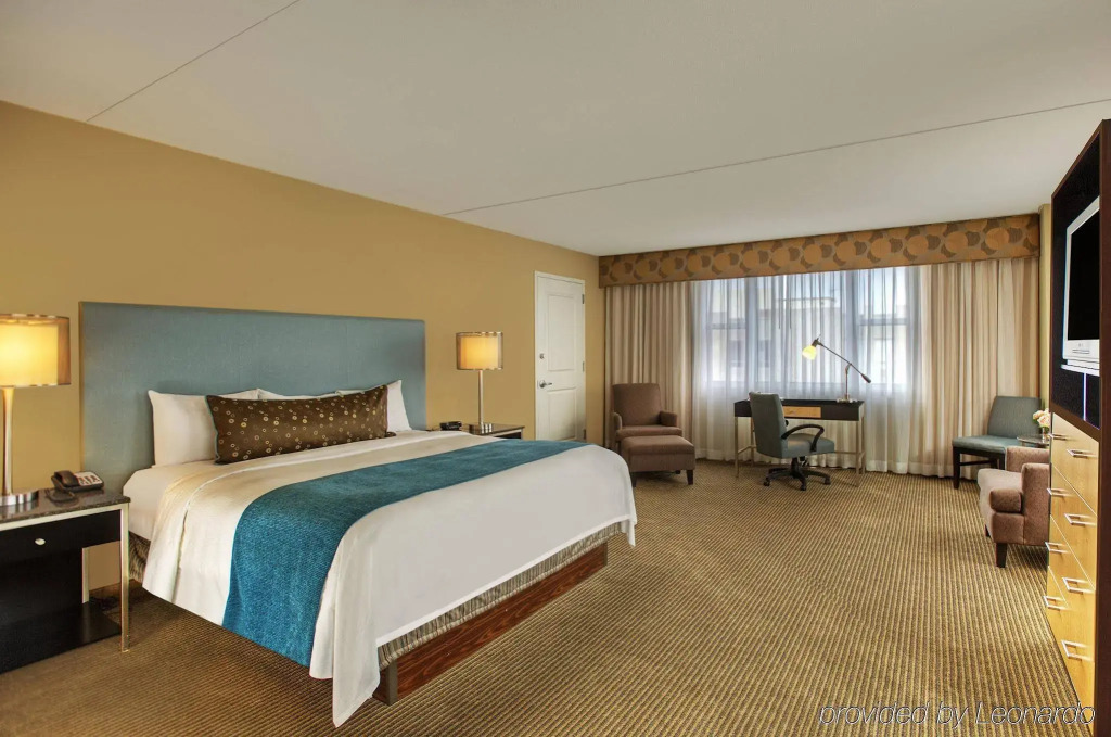 Heldrich Hotel and Conference Center