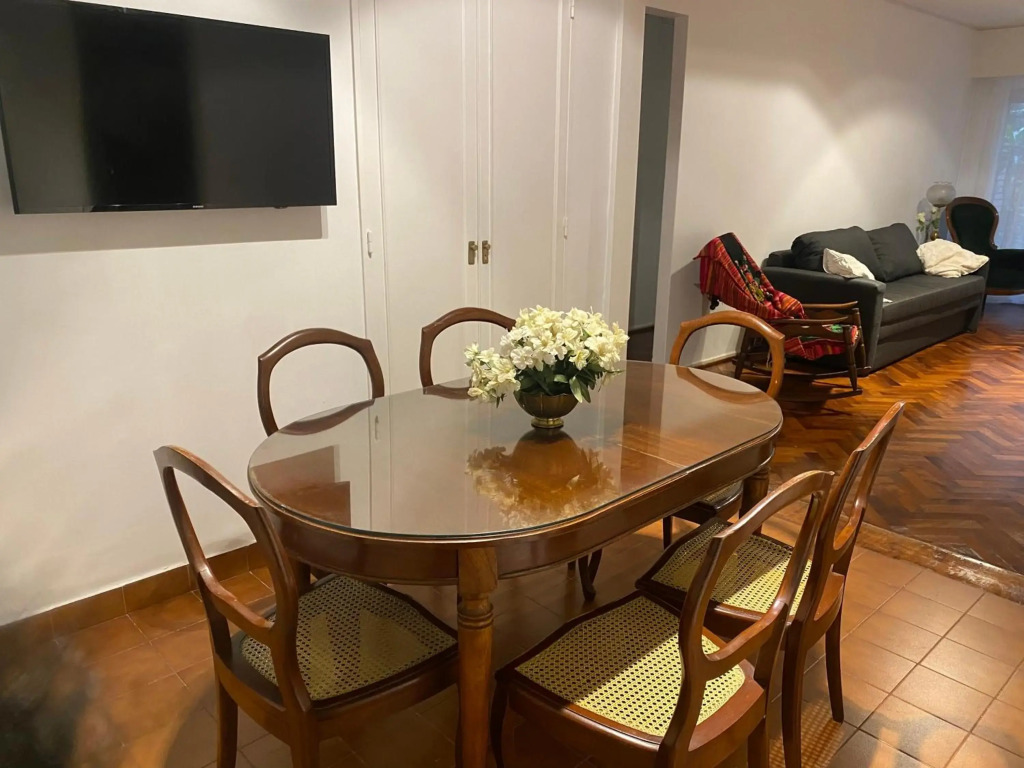 Tia Apartment/Retiro 4 amb, cerca Teatro Colon