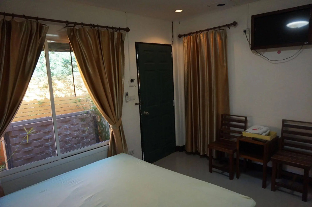 Koh Kaew Rim Nam Resort