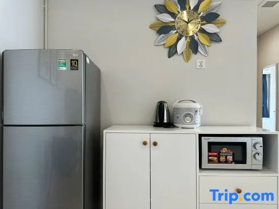 Gold Coast Apartment Nha Trang - Man Ocean