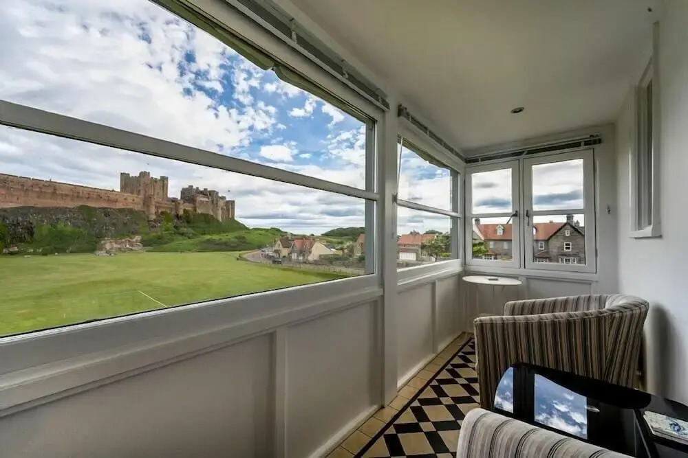 Keepers View